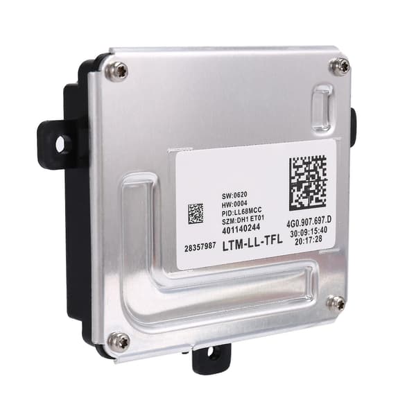 Vorallme Ny Dagkørelys Modul Drl Kontrol Følger Controller 4g0907697d 4g0907397d Til - A4 A5
