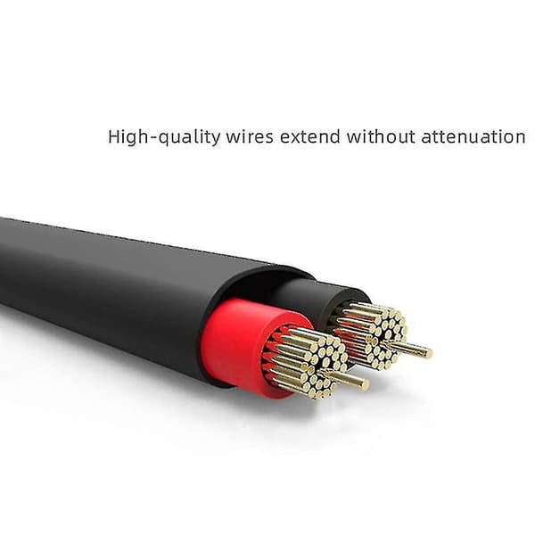 S Usb Typ C Med Indikator Till Fe Usb-c Förlängningskabel S För Raspbe *chyi