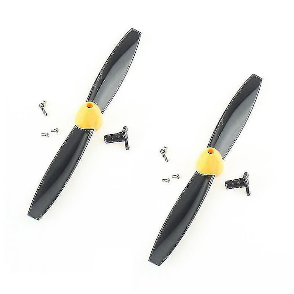 Ulisem 2stk A160.0011 Propeller Padle Blad Til Xk A160 Rc Flyvemaskine Reservedele Tilbehør