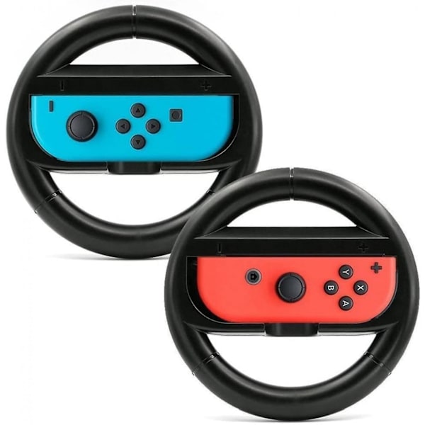 Virallinen Switch Joy-con -ohjauspyöräpari