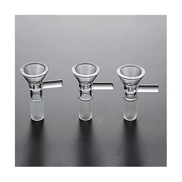 10 kpl Lasifunneleita 14 mm Lasifunnelin Sovitin Manuaalinen Selkeä Astianpesuteline Selkeä Lasifunneli Kulho Rac