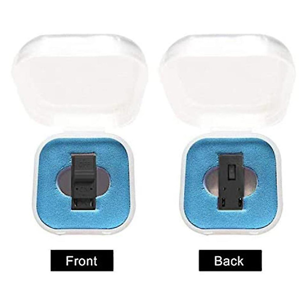 Rcm Jig, Rcm Clip Tool Kort Forbindelse Til Switch Joy-con Black