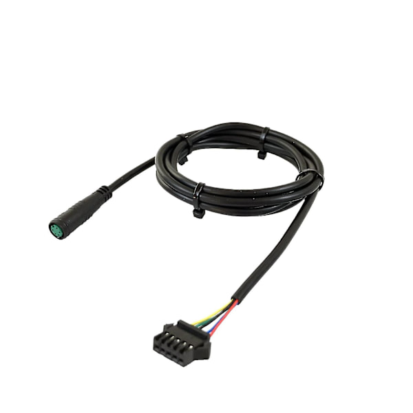 Ebike cykel Kt controller 5pin display vandtæt konverteringskabel til elektrisk cykel konvertering K