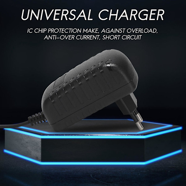 Universell Europa Laddare Ac 12v2a Sektoradapter För Surface Rt Pro 2 Tablet