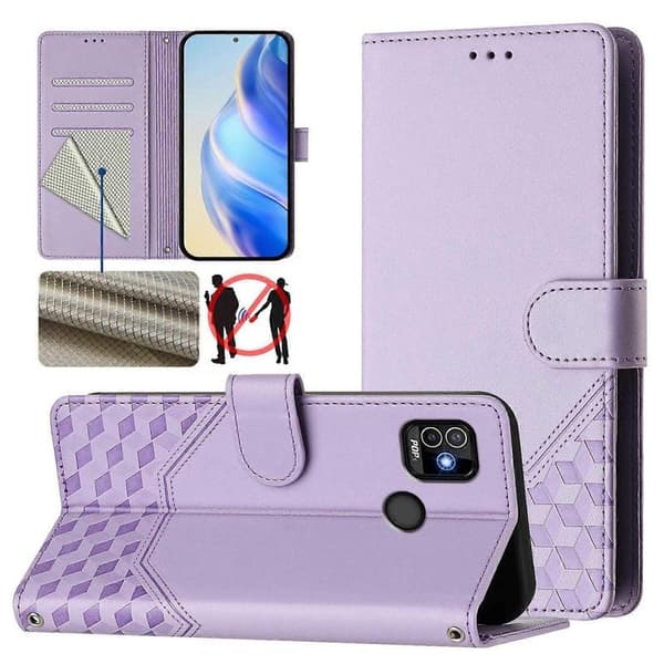 RFID Telefoncover Kompatibelt med Tecno Pop 5-Perfet