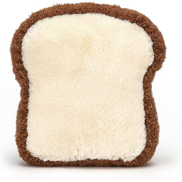 Amuseables Toast Food Plys, Medium 11 Tommer