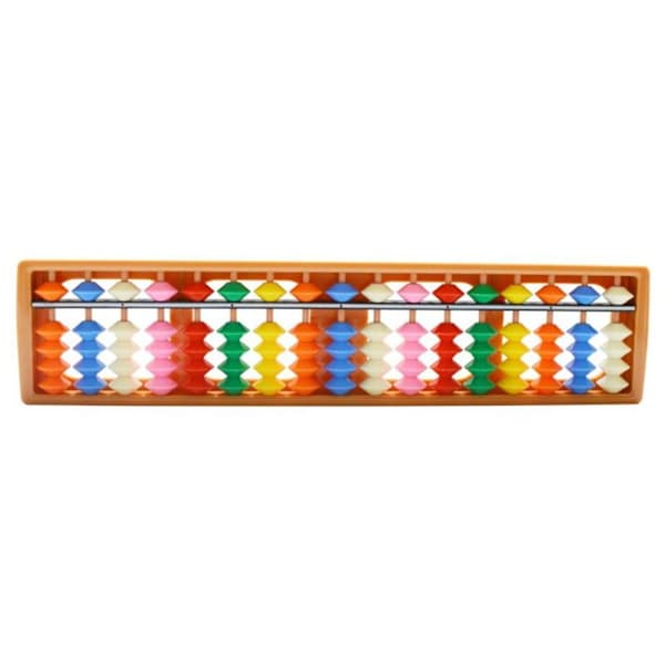 Plastkulram Beregningsperle 3 3 3