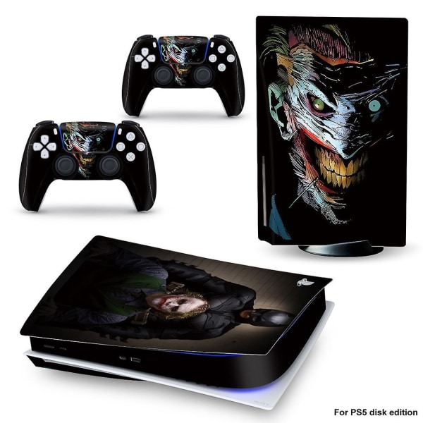 Ps5 Gaming Console Stickers, Ps5 Optical Drive Version Stickers, All Inclusive Console Stickerssp5dgq-0271