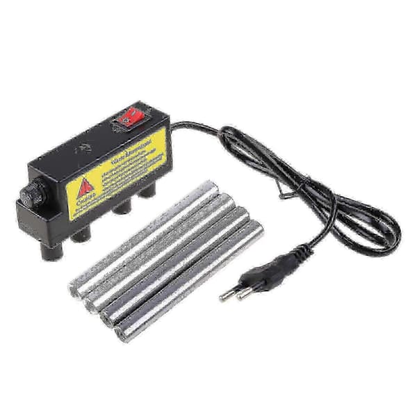 Elektrolysator Rask Vannkvalitetstesting Elektrolyse Jernstenger TDS-tester EU Plugg