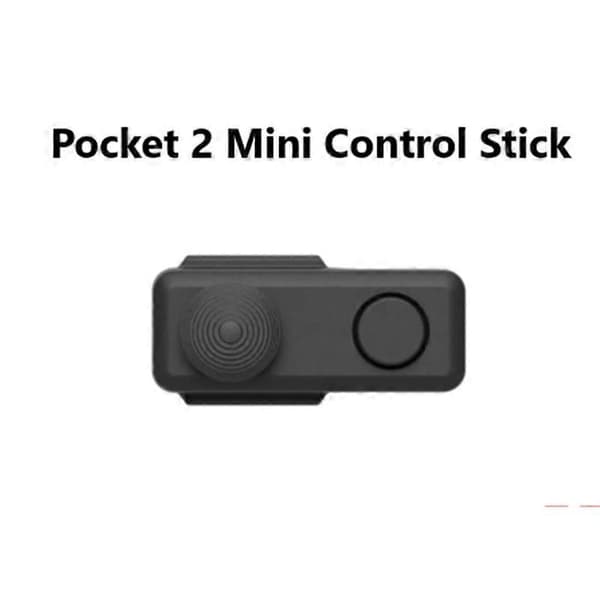 Mini Kontrollspak for Pocket 2 for Pocket 2/ Kontroller helling og panorering og bytt mellom Gimbal-moduser