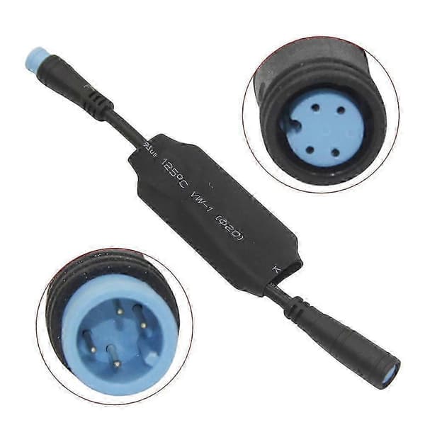 For Xiaomi elektrisk sparkesykkel hastighetskontroller - kompatibel med Pro, Pro2, 1S-modeller, 20/38KM/H hastighetsregulator