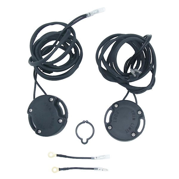 Tilt-/Trim Sender Limit Kit passer til Sterns Drive til MerCruiser R/MR One Bravo erstatter 805320A03