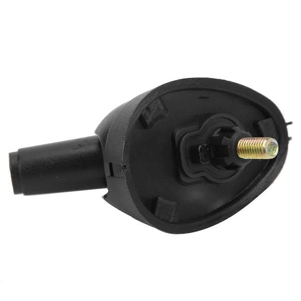Bilantennebaseadapter Sort Passer til Fiat Punto/Doblo/Brava/Bravo/Seicento/Ducato