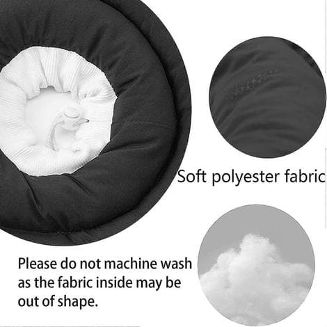 Justerbar Kattkrage med Mjuk Polyester för Efter Operation för att Förhindra Slickning
