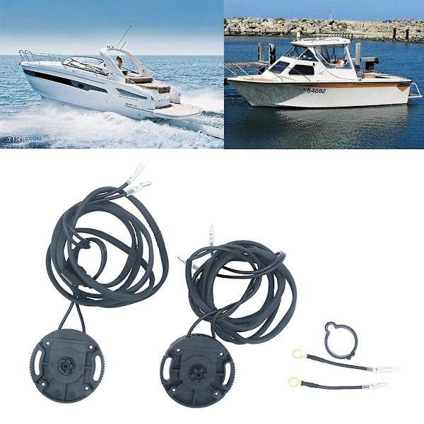 Tilt-/Trim Sender Limit Kit passer til Sterns Drive til MerCruiser R/MR One Bravo erstatter 805320A03