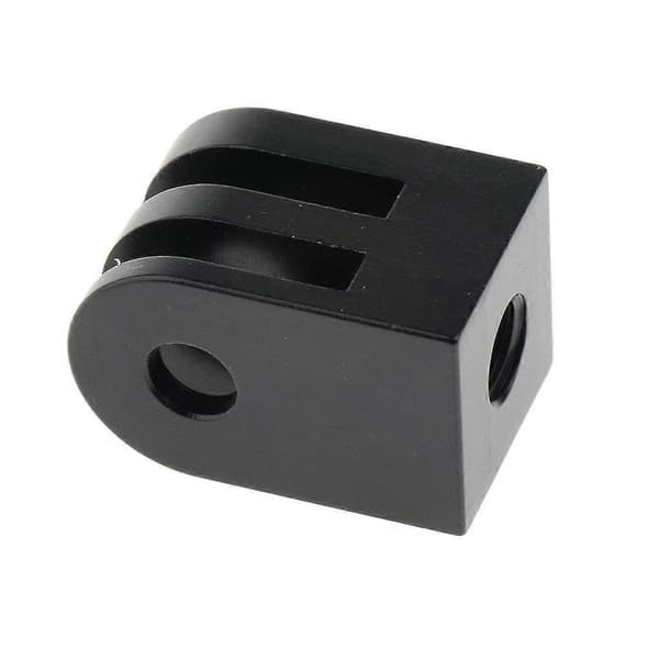 Aluminium Tripod Monopod Mount Adapter Til 5 4 3+ Kamera