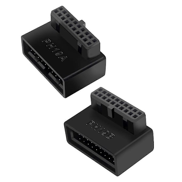 PH19B USB 3.0 Intern Header-omvandlare för Datormoderkort