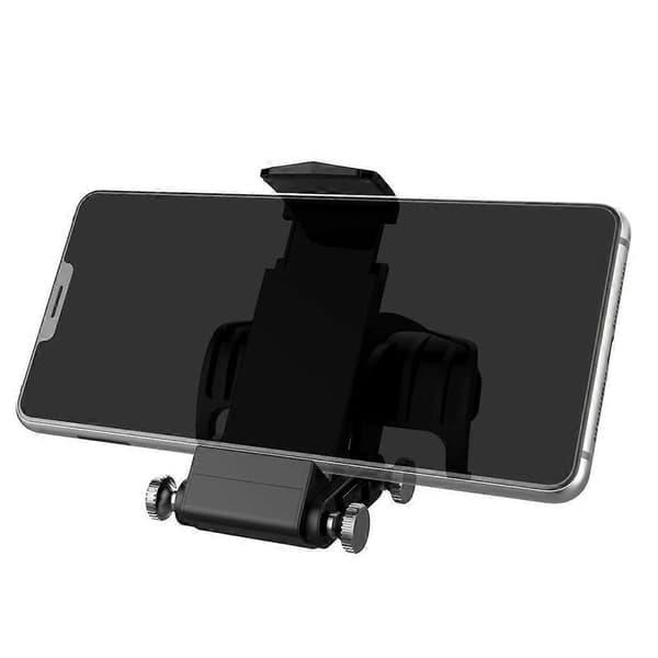 IPEGA PG-P5005 Mobiltelefonholder til PS5 Gamepad Spilcontroller Beslag Håndgreb Smartphone Klips Holder