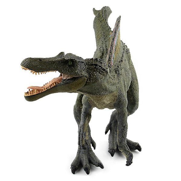 Stor Spinosaurus Legetøjsfigur Realistisk Dinosaurmodel Børnefødselsdagsgave Legetøj