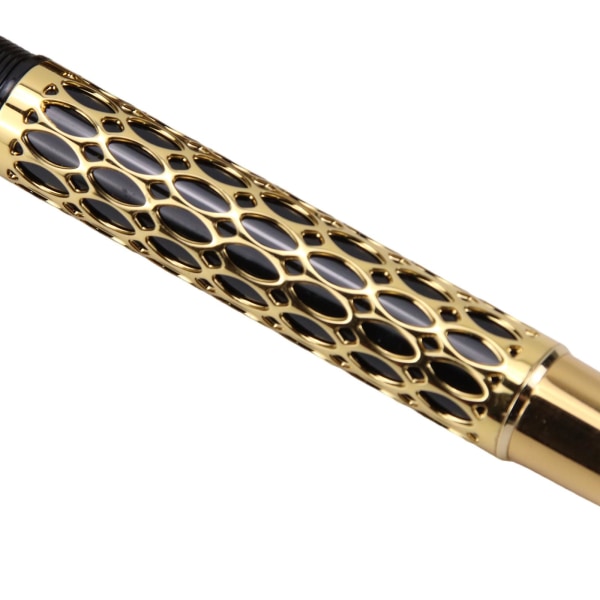 2023 Jinhao 100 Resin Hollow Füllfederhalter Ef/f/m Feder Schreibfeder Mit Konverter T Black 0.7mm