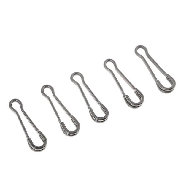 50 stk. karpefiskeri Hawaiian Snaps Surfcasting Rigs