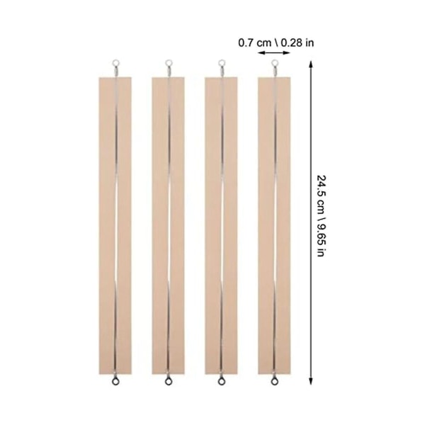 10 stk. Sealer Udskiftningselementer Greb 300mmx2mm(12-tommer) -300 Psf-300 Psf300 F-300 Egnet til Håndsealer