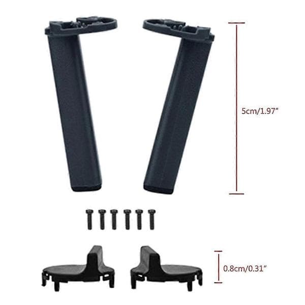 Reservedele til Mavic Pro droner - Landingsben Fødder Base Cover Right front