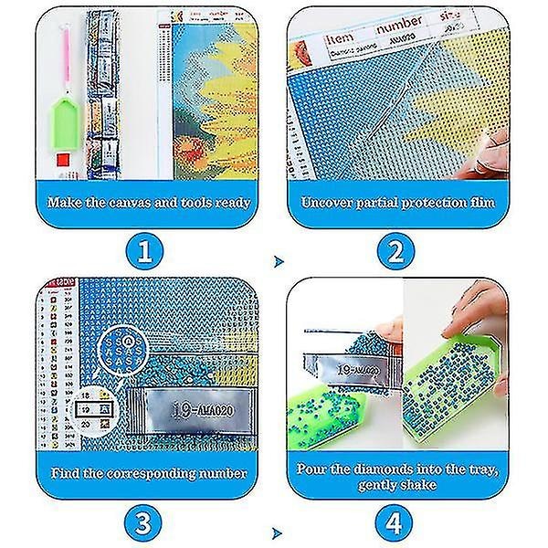 Homoerotisme 5d Diy Fuld Bor Diamantmaleri Hjem Indretning Broderi Korssting Rhinestone Mosaik Maleri Hjem Indretning 11.8x15.7 inch