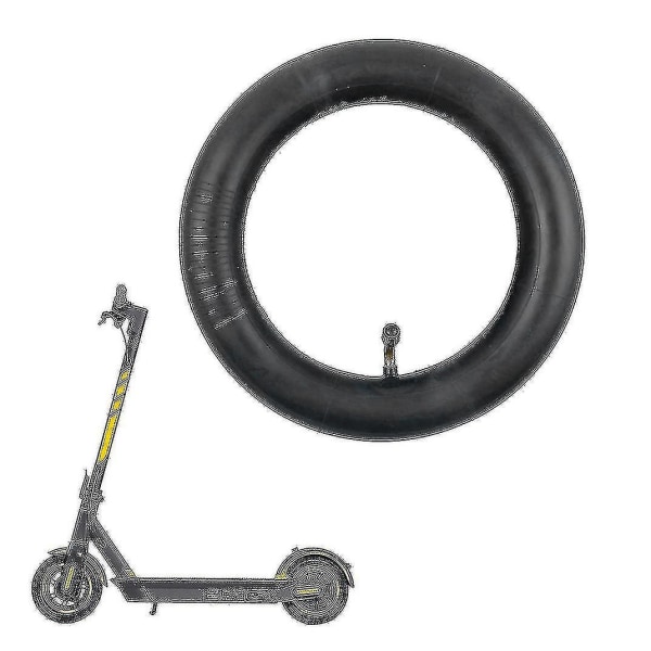 10x2.125 Däck 10x2.125 Böjd Ventil Innerslang För Barncykel(kui)