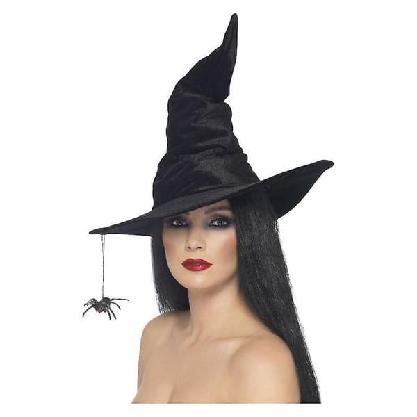 Heksehat Black One size fits most