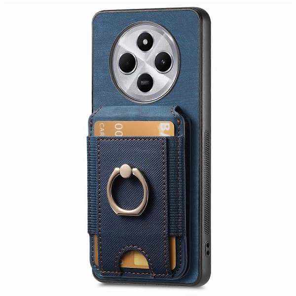 Deksel til Xiaomi Redmi 14C 4G Multicolor Blue