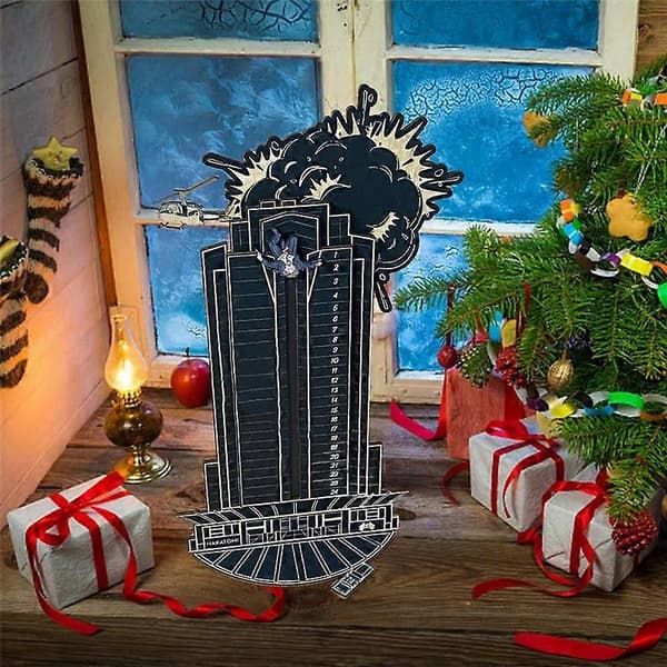 Julekalender Gruber Julekalender Svart