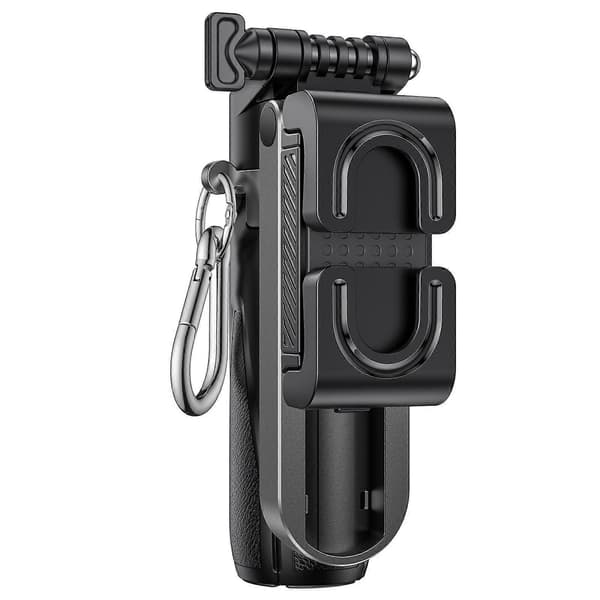 Yesido SF29 Sammenleggbart Tripod Bluetooth Selfie Stick Black