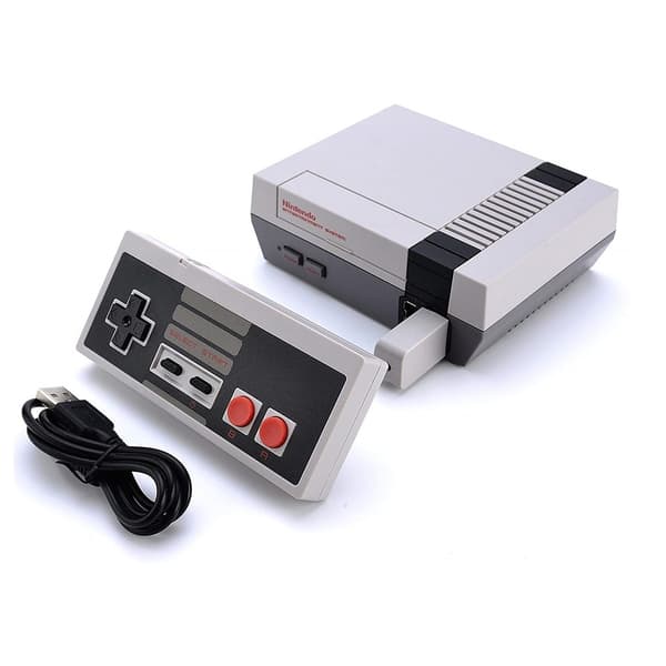 Trådløs håndkontrol til NES Mini Classic