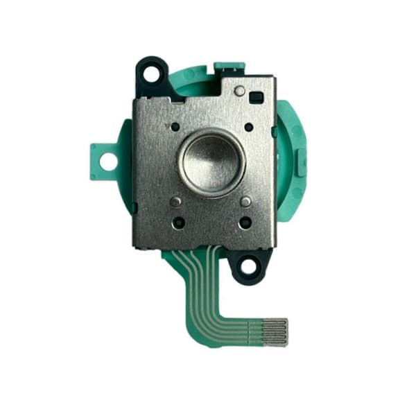 For Switch2 Joycon2 3D analog joystick tommelpinne sensor erstatning for Nintendo Switch2 Joy-Con2 Joystick A Green