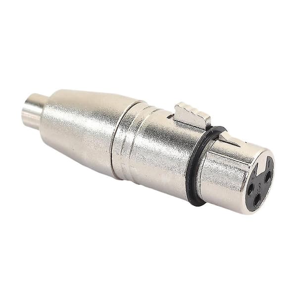 2kpl Xlr -sovitin, Fe - Xlr Fe -sovitinliitin