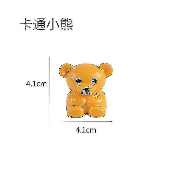 Zoo Animals Big Hollow Building Blocks Whale Deer Horse Black Cat Dog Bird Lion Tiger Elephant S För Barn Kids Party Present
