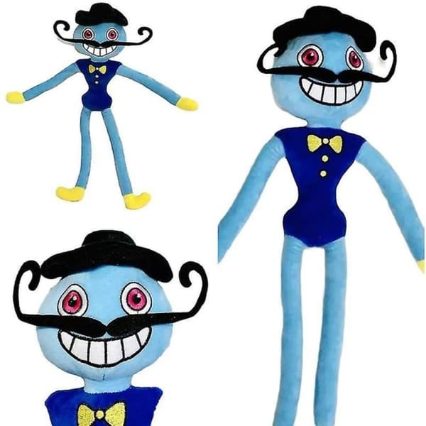Poppy Playtime Iskä Pitkäjalka Pehmolelu Iskä Pitkäjalka Pehmolelu