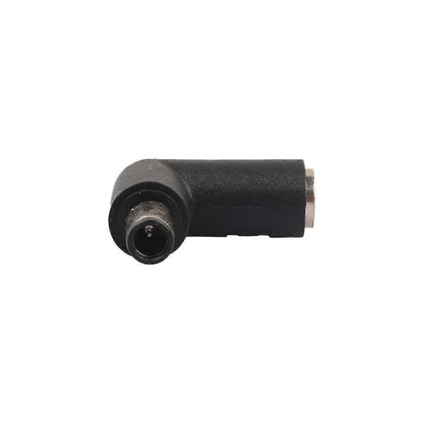 7.4 * 5.0 Rett Hode til 7.4 * 5.0 Vinkel DC Strømlader Adapter Konverter