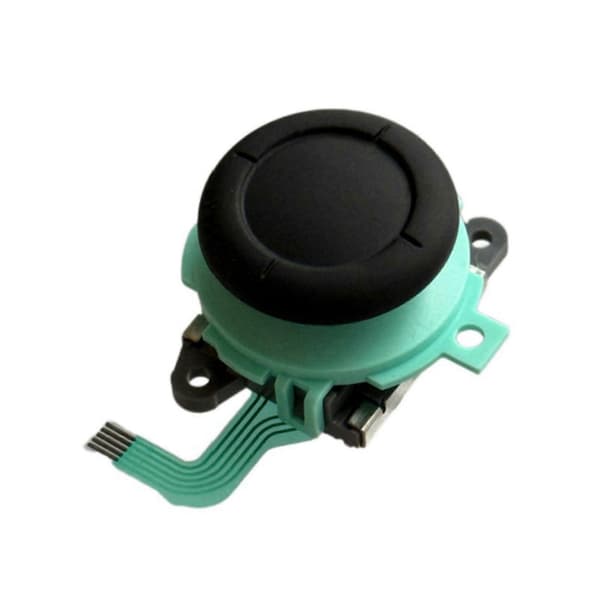 For Switch2 Joycon2 3D analog joystick tommelpinne sensor erstatning for Nintendo Switch2 Joy-Con2 Joystick A Green