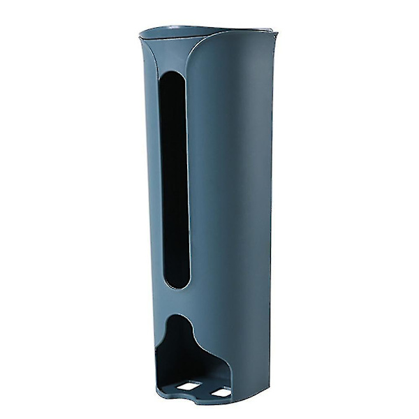 Plastikposeholder Kit - Opbevaring og Dispenser til Genbrug af Plastikposer