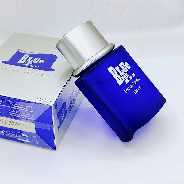 Blå miehille 100ml