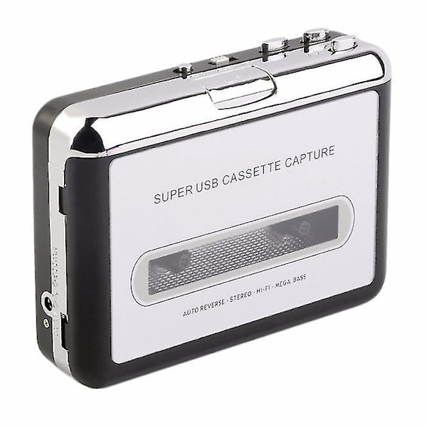 Høj Fidelitet Usb Bånd Signal Konverter Bånd Walkman Bånd Til Mp3 Kassetteafspiller Walkman Stereo