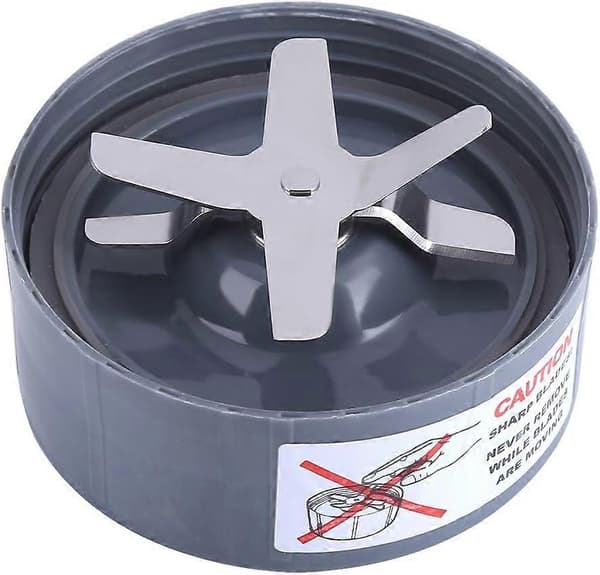 Blad Rustfrit Stål Blad Base Juicer Tilbehør Del Passer til 600/900W NB Blender (600W)