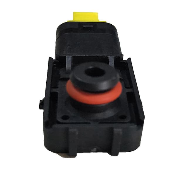 5Q0906207 Bromsservo Trycksensor Universal Auto Ersättnings Tillbehör Reparationsdelar Svart