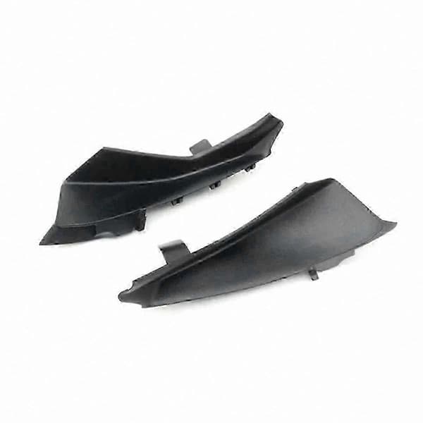 Forrude viskerhjelm trimforsegling til SUV-modeller 2007-2016 Black