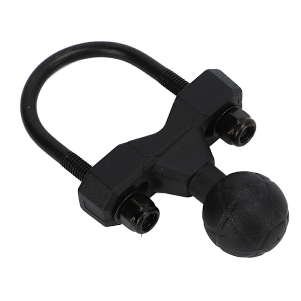 1 tommes styre U-bolt base ball styre feste base for motorsykler sykler elektrisk sparkesykkel 13 til 36 mm styreskinne 0.1