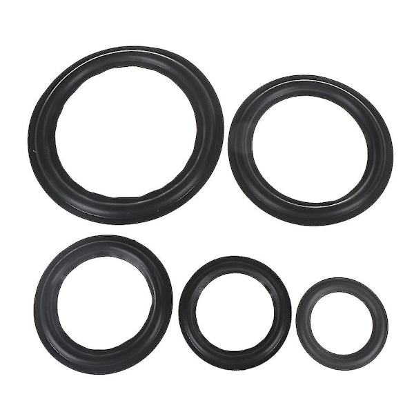 Universell högtalare surround reparation skum woofer kant reparation delar A5