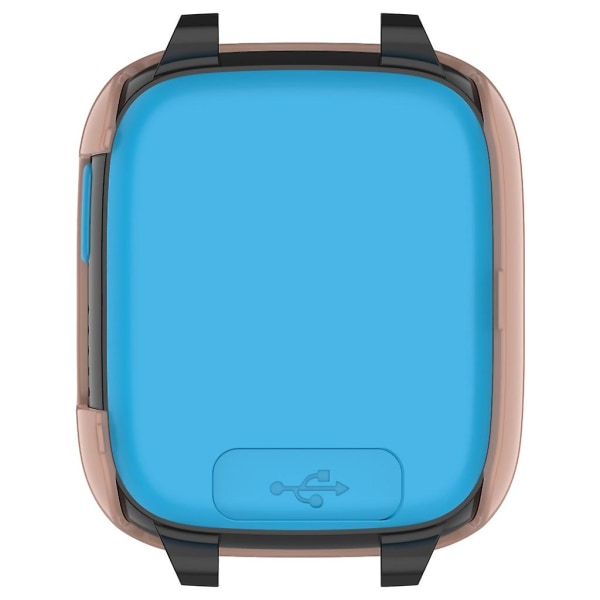 Glas+ cover För Xplora Xgo3 Smartwatch Bumper For Case Skärmskydd
