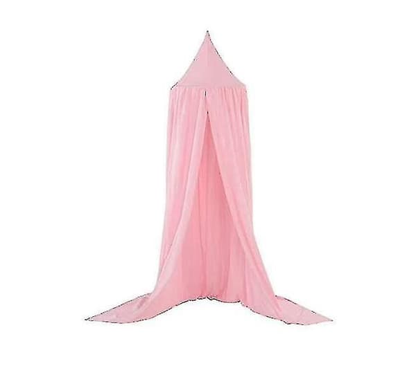 Børnetelt Slots Telt Pink Ca. 250*50cm
